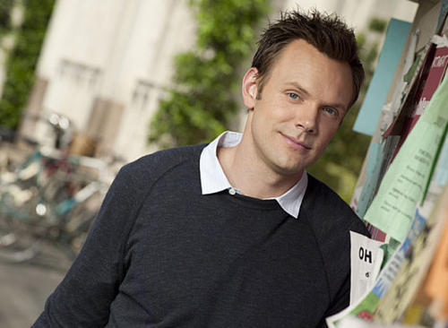 Joel McHale